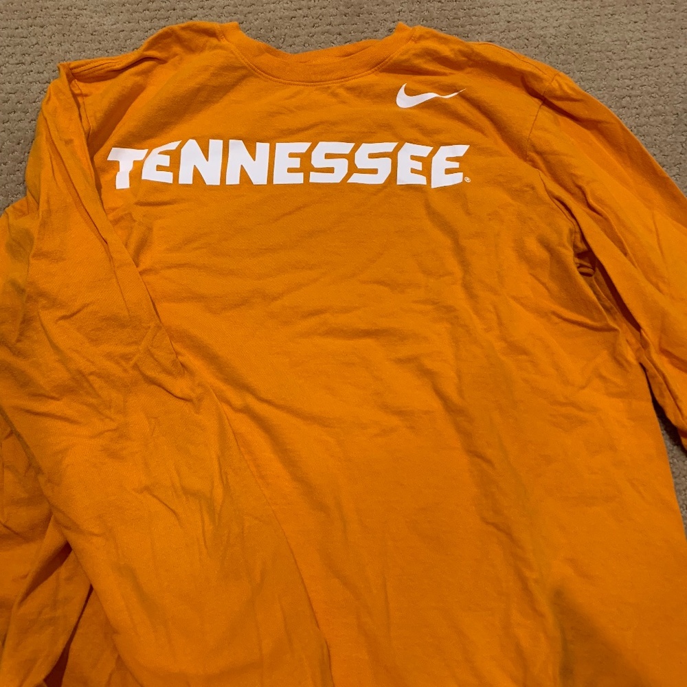 Nike Tennessee Long sleeve Game-day Shirt